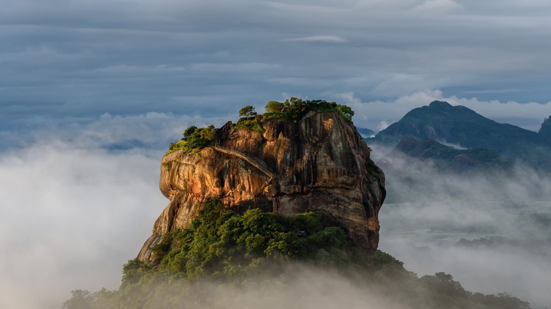 Sri Lanka Destinations