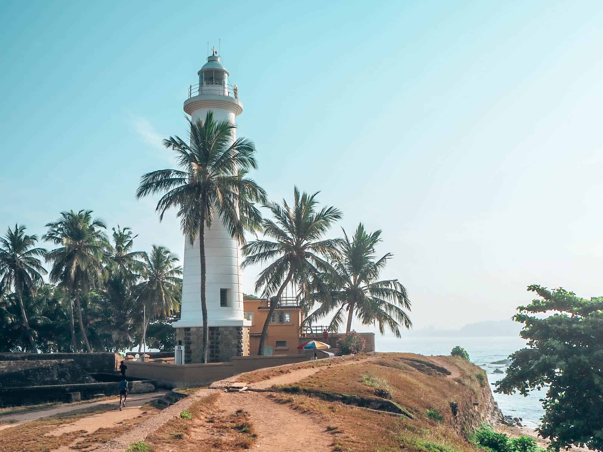 Galle Lighthouse