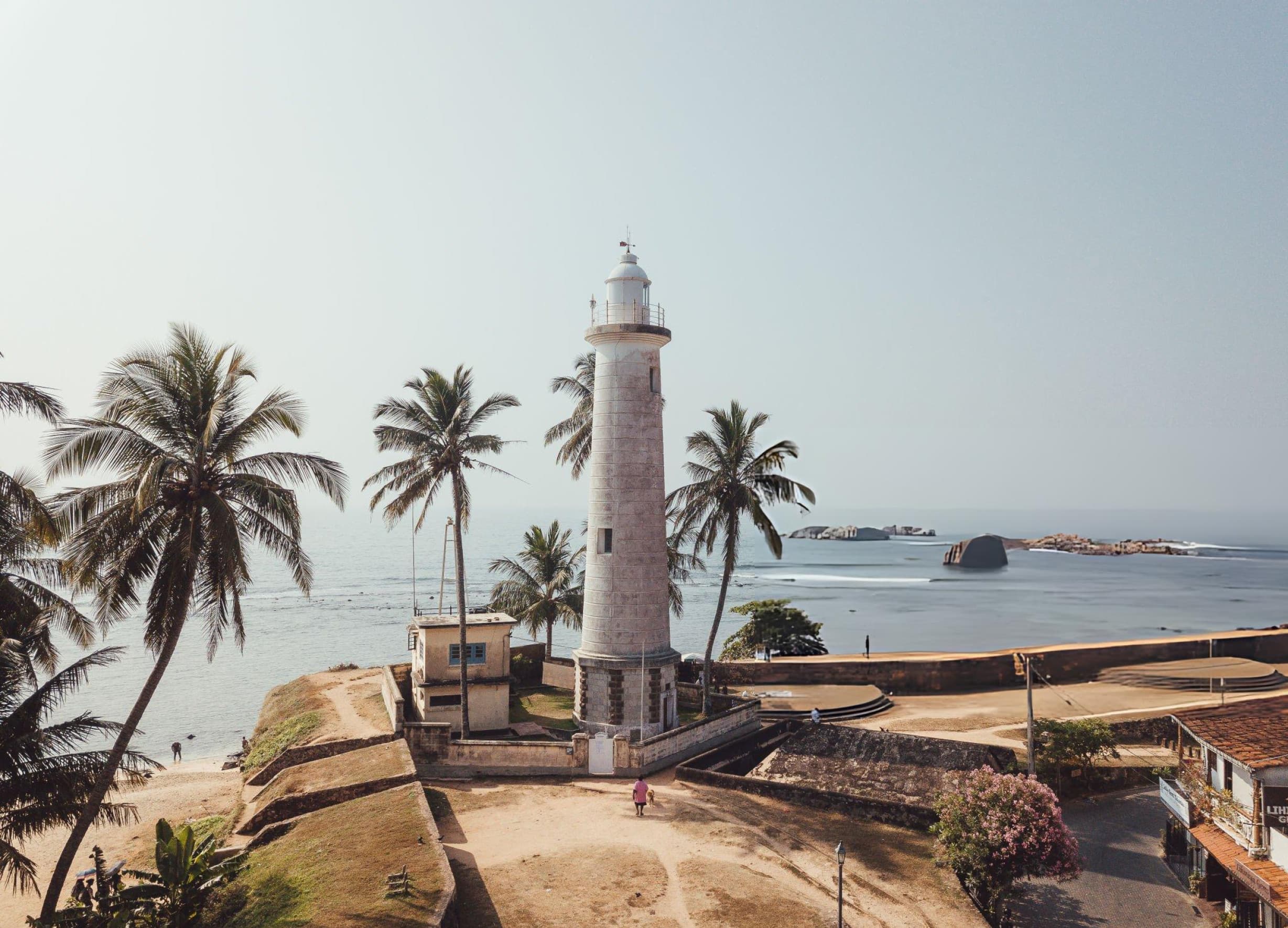 スリランカビーチFAQ